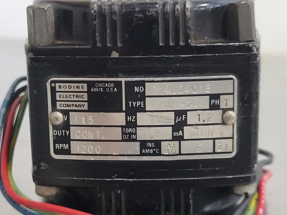 1/450 hp AC Induction Motor KCI-24