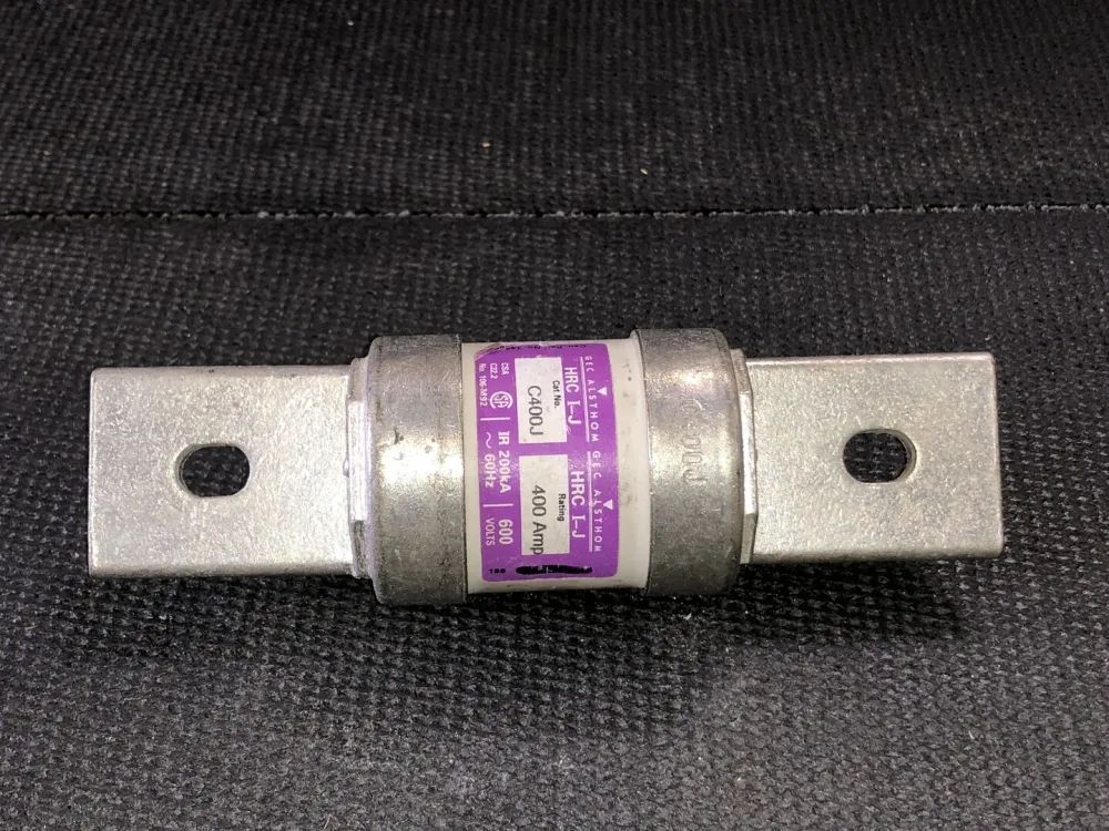 400 Amp Class J Fuse C400J