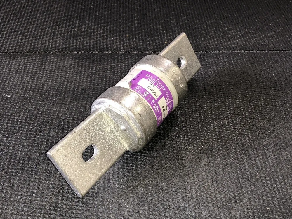 400 Amp Class J Fuse C400J