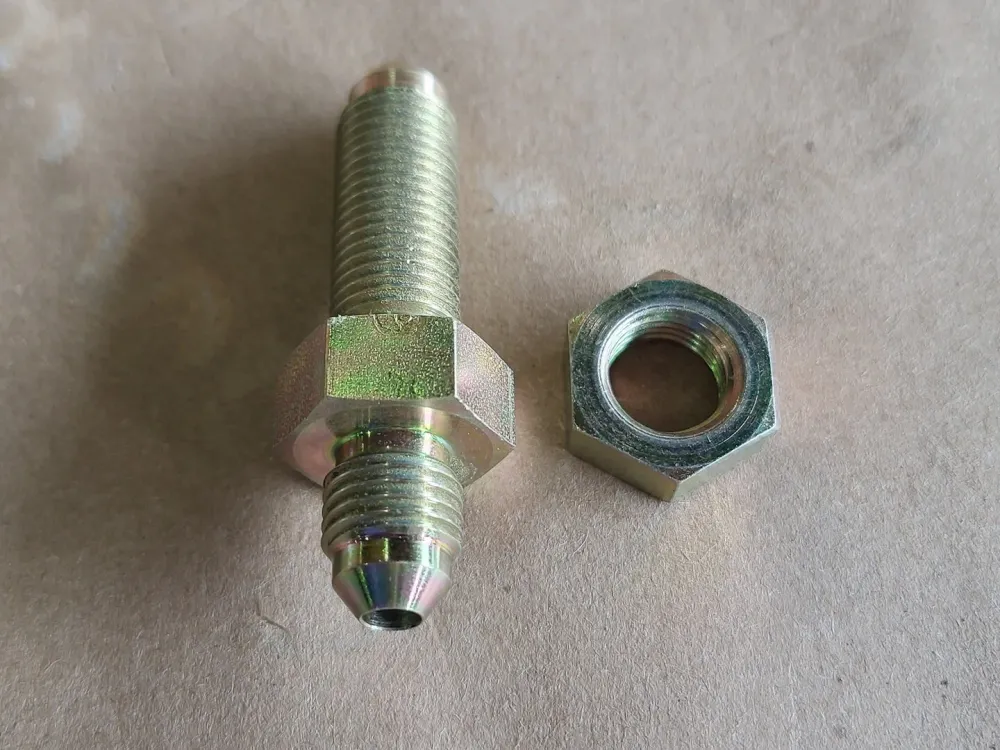 Bulkhead Union 4WMTXWLNMS