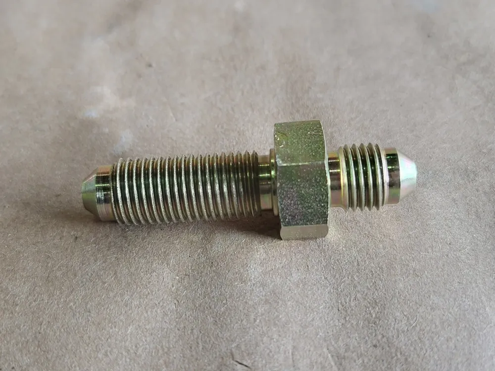 Bulkhead Union 4WMTXWLNMS
