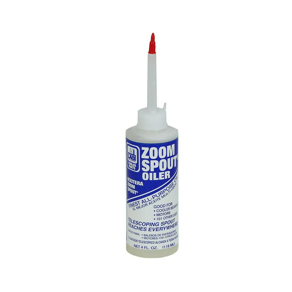 Dial Zoom Spout Oiler (4 oz)