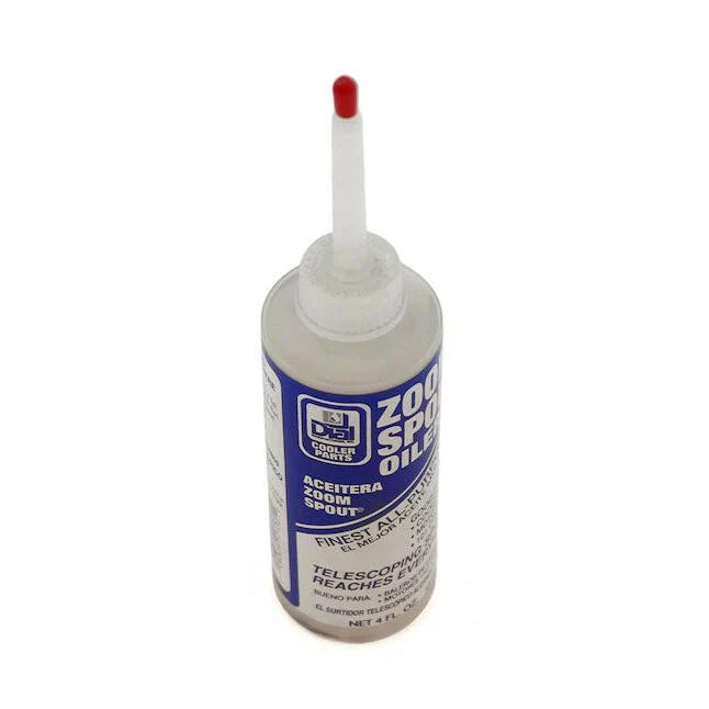 Dial Zoom Spout Oiler (4 oz)