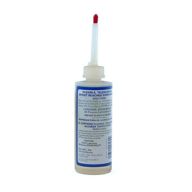 Dial Zoom Spout Oiler (4 oz)