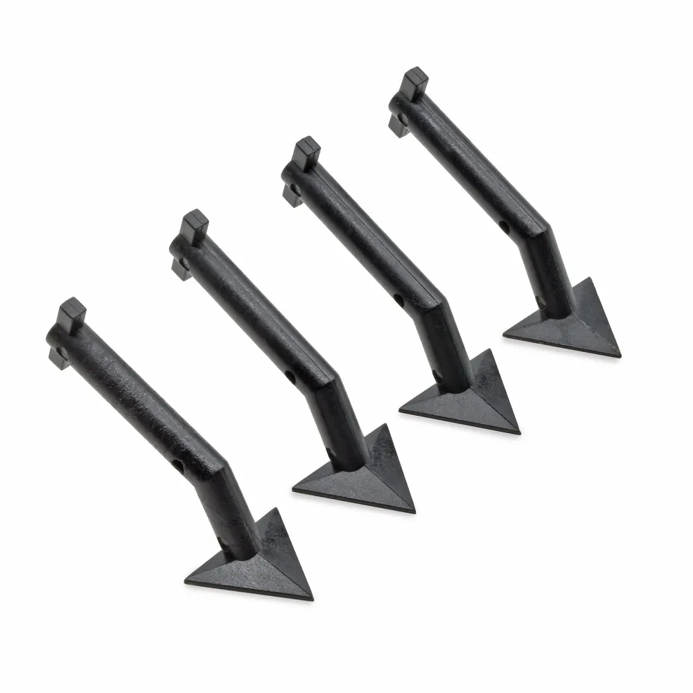 Extra Triangular Sanding Tips, 4pcs