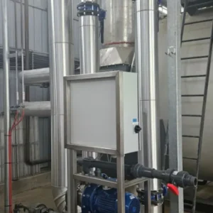4 kW Feed Loop Assembly UL Gecertificeerd