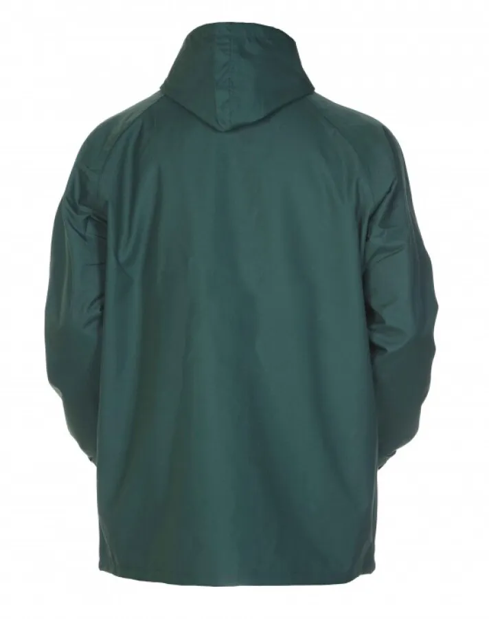 Heggenschaar Aansluitkabel Hydrowear regenjas - Ulft - groen - 072400 - 4XL