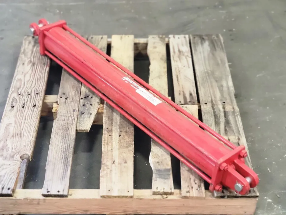 Hydraulic Cylinder 40TL36-200, 4" Bore x 36" Stroke