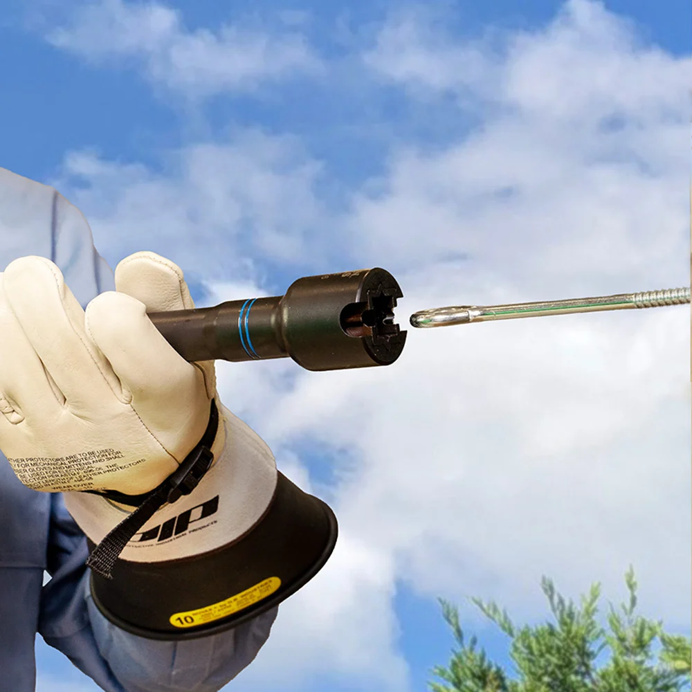 KLEIN TOOLS 4--1 Square Impact Socket