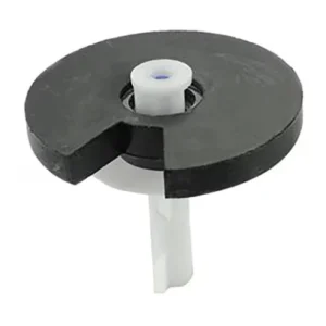 K-rain #4000 Lite Stem/Disk Assembly Light Blauw P7005509