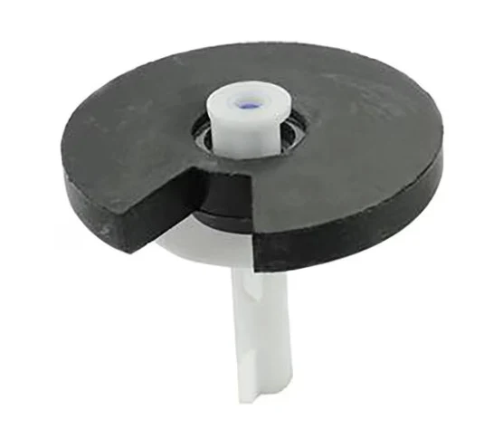 K-rain #4000 Lite Stem/Disk Assembly Light Blauw P7005509