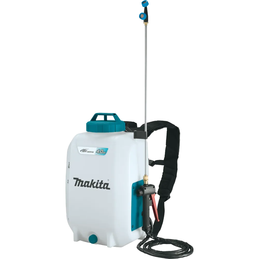 MAKITA 18V LXT® 4 Gallon Backpack Sprayer (Tool Only)