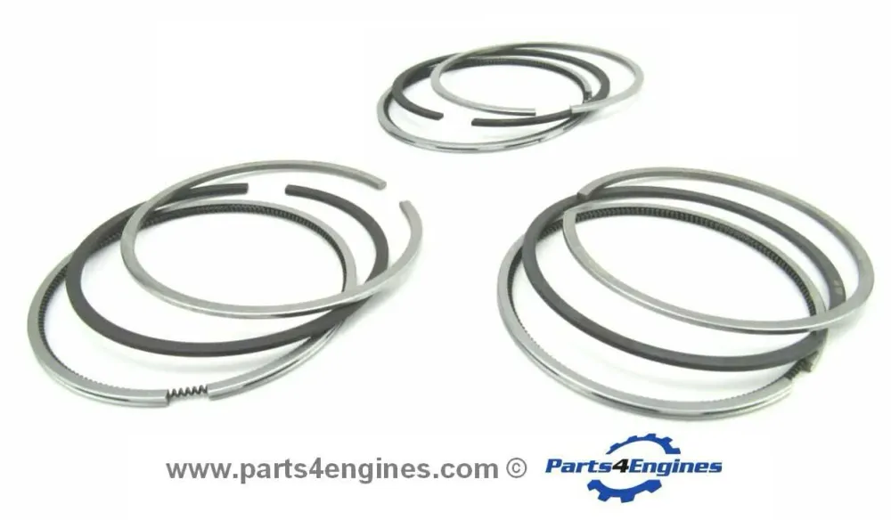 Perkins 403J-07 Piston Ring Set Langere levensduur