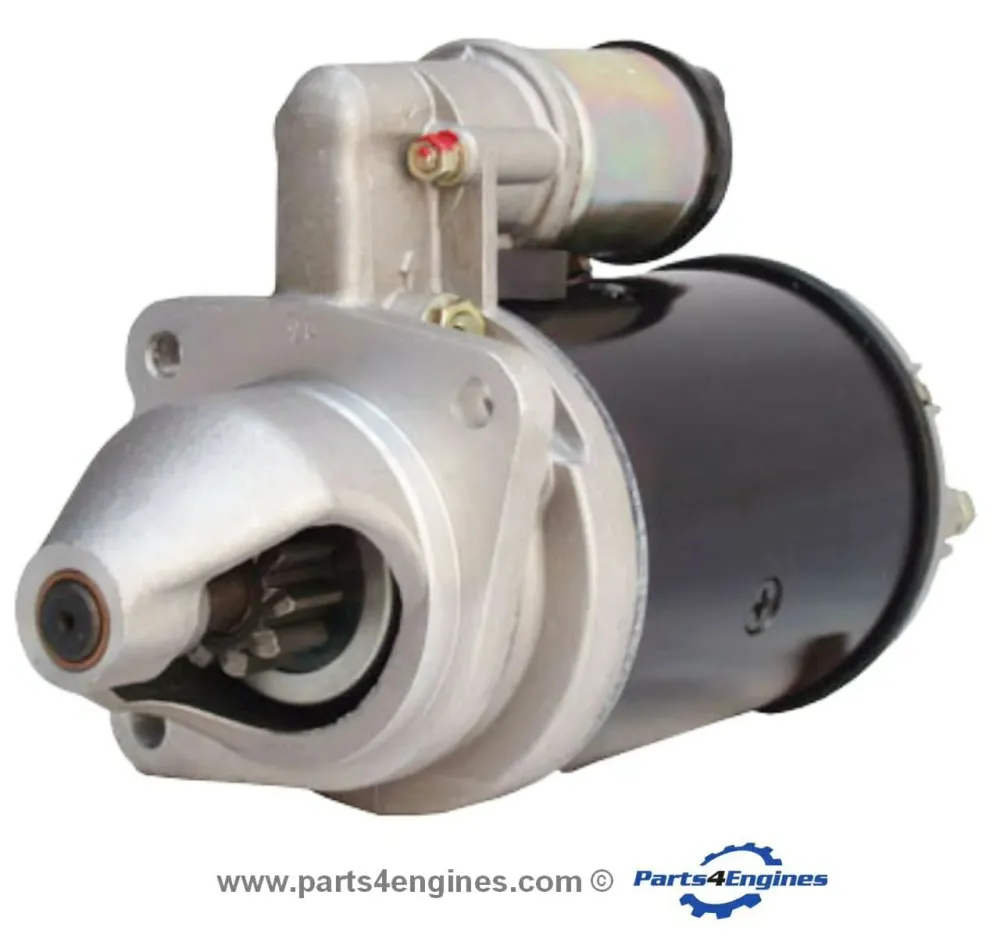 Perkins 4.203 Series Starter Motor
