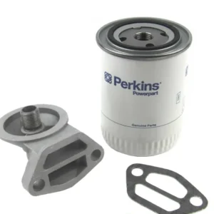 Perkins 4.248 Oil Filter Conversion Kit
