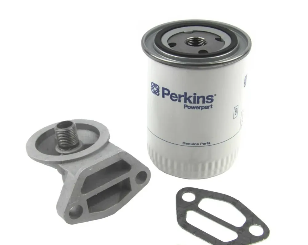 Perkins 4.248 Oil Filter Conversion Kit