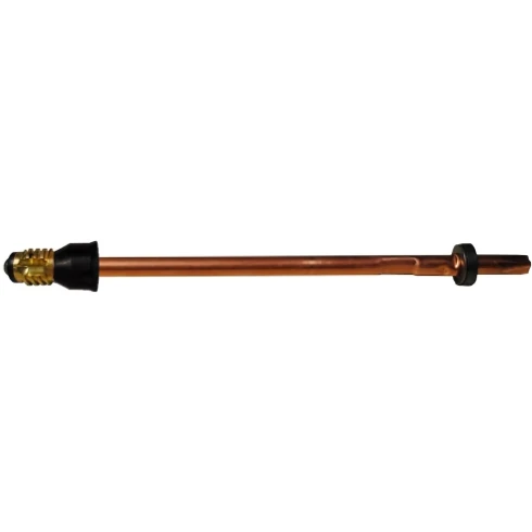 Prier Stem Assembly - 400 Series - 4" - G Style - Lead Free - M-231-3204-LF