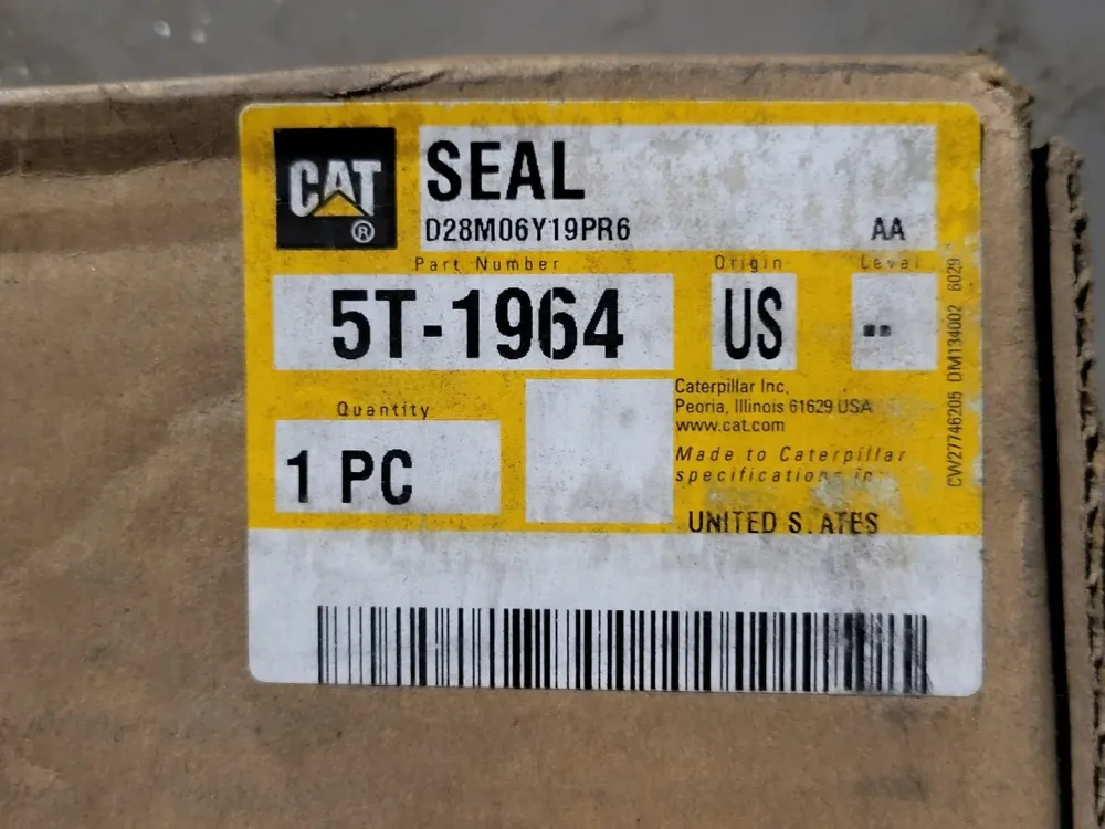 Seal 5T-1964
