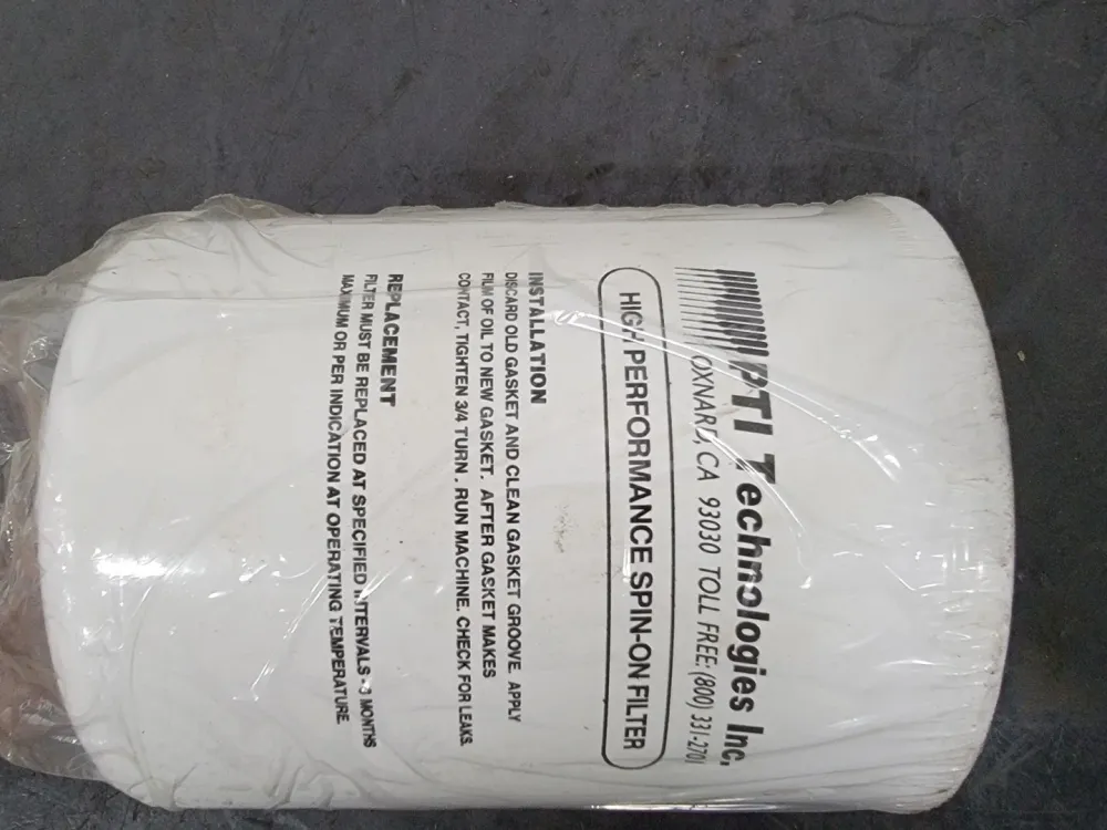 Spin-On Filter F4E-050