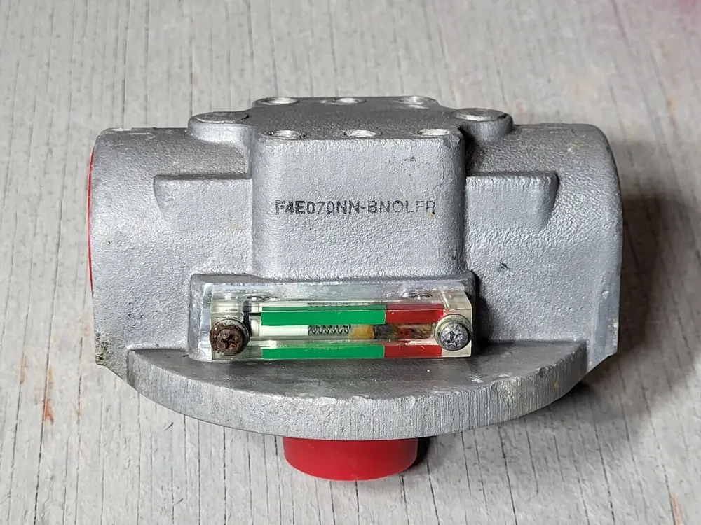 Spin-on Filter Head F4E070NN-BNOLFR Compatible met 40cc Motoren
