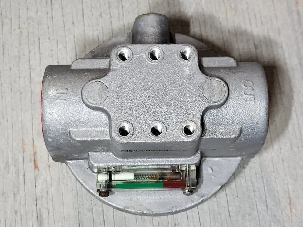 Spin-on Filter Head F4E070NN-BNOLFR Compatible met 40cc Motoren