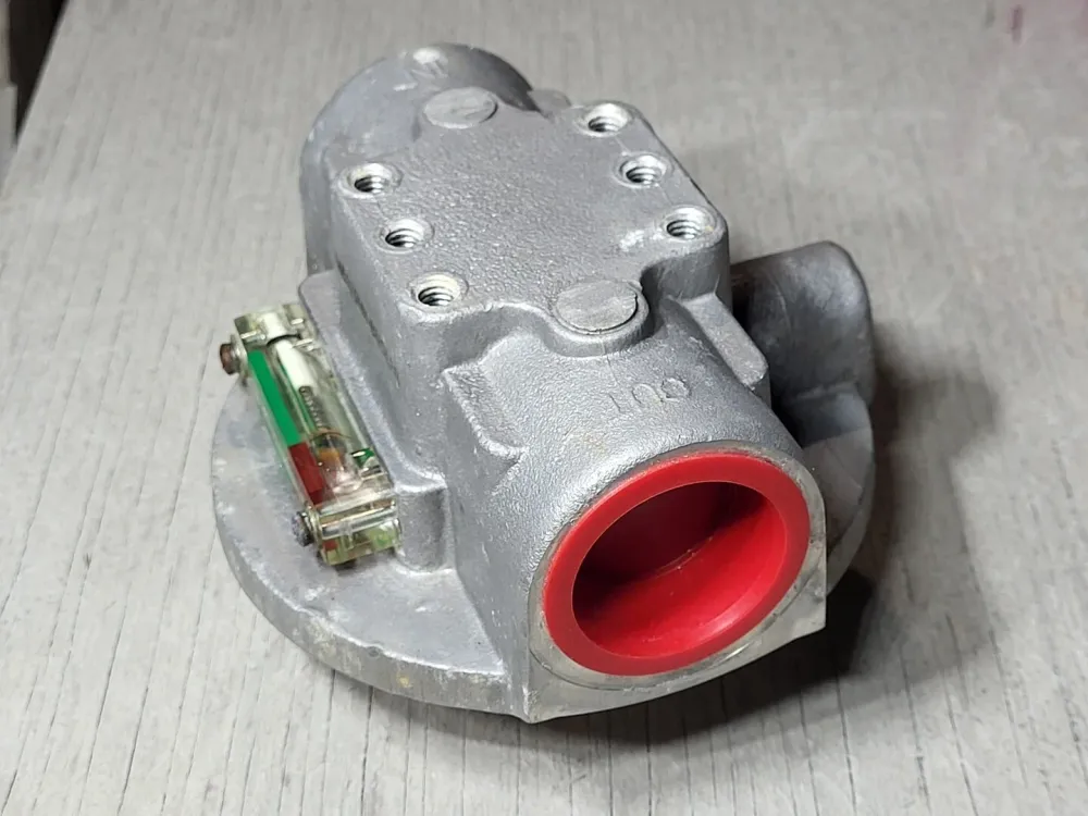 Spin-on Filter Head F4E070NN-BNOLFR Compatible met 40cc Motoren