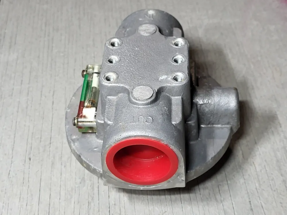 Spin-on Filter Head F4E070NN-BNOLFR Compatible met 40cc Motoren