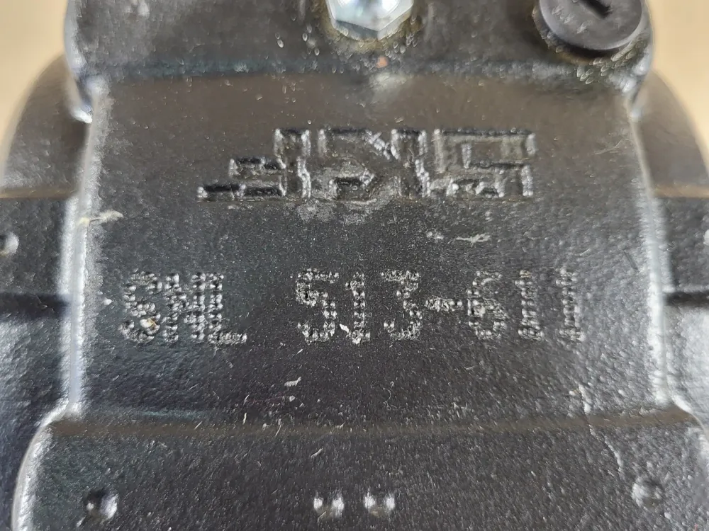 Split Plummer Block 4.7" Bore SNL 513-611