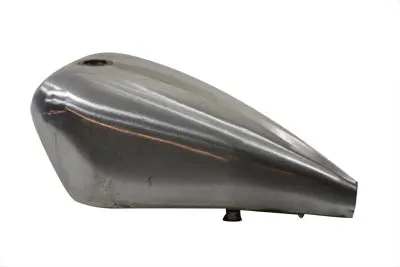 4" Stretch Image 4.0 Gallon Gas Tank Harley-Davidson Langere levensduur