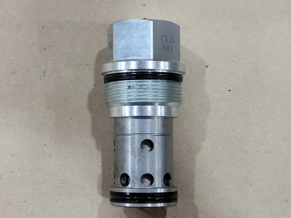 Free Flow Nose to Side Check Valve CXJA-XAV