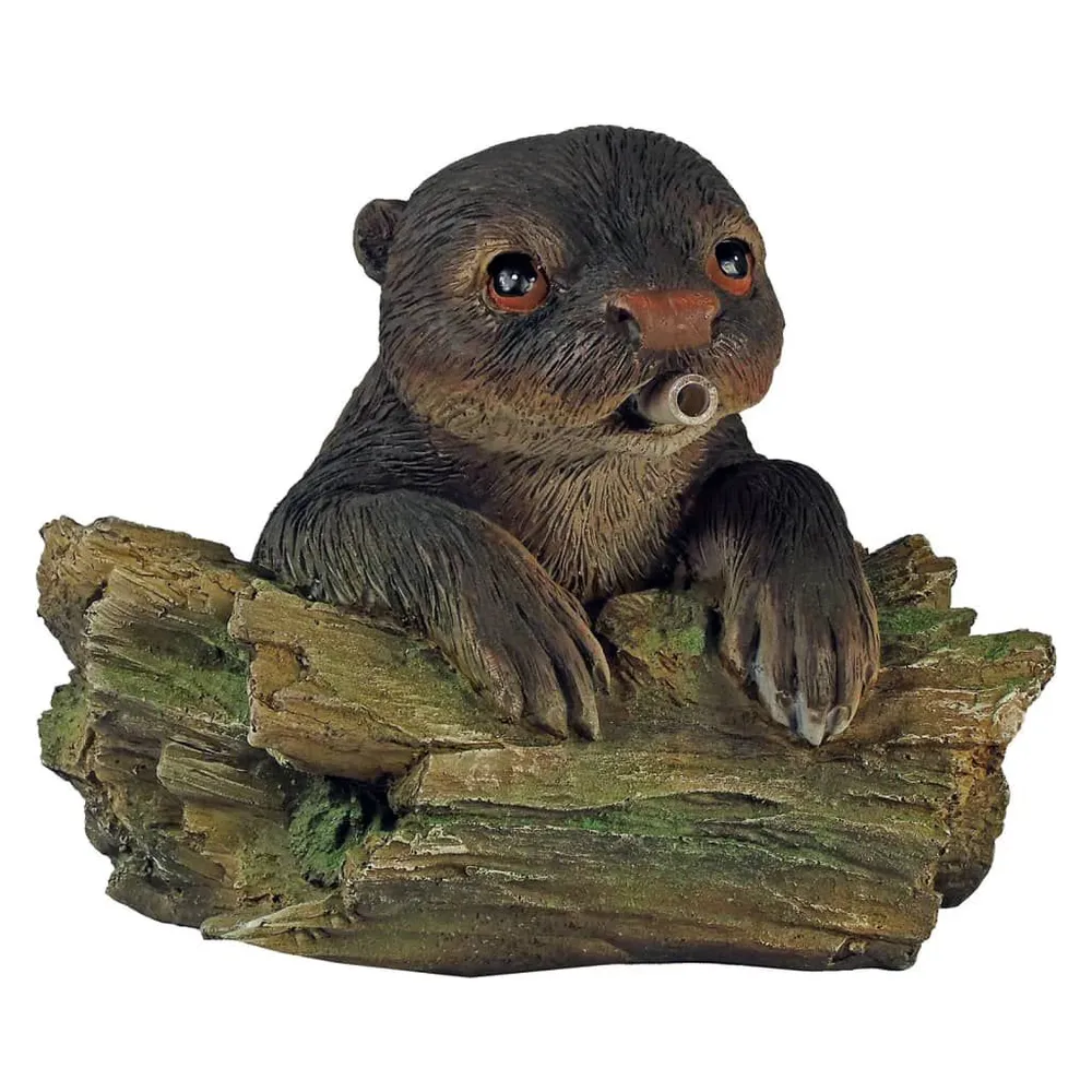 Ubbink Tuinfontein drijvend otter energy efficient | Laag verbruik