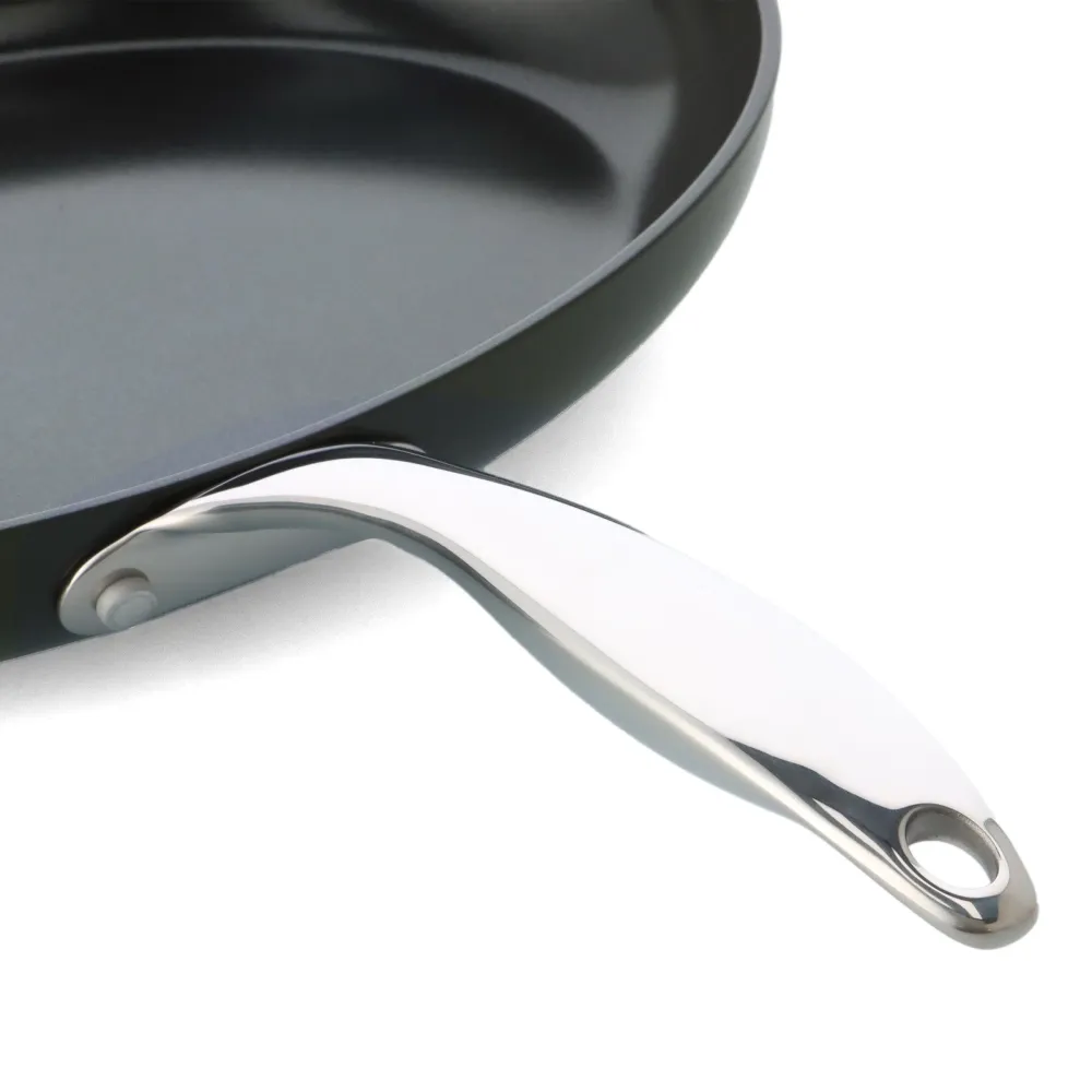 Dagelijkse kost vispan 32cm GreenPan BE