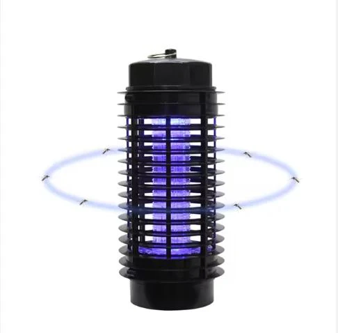 Elektrische LED vliegen- en muggenlamp