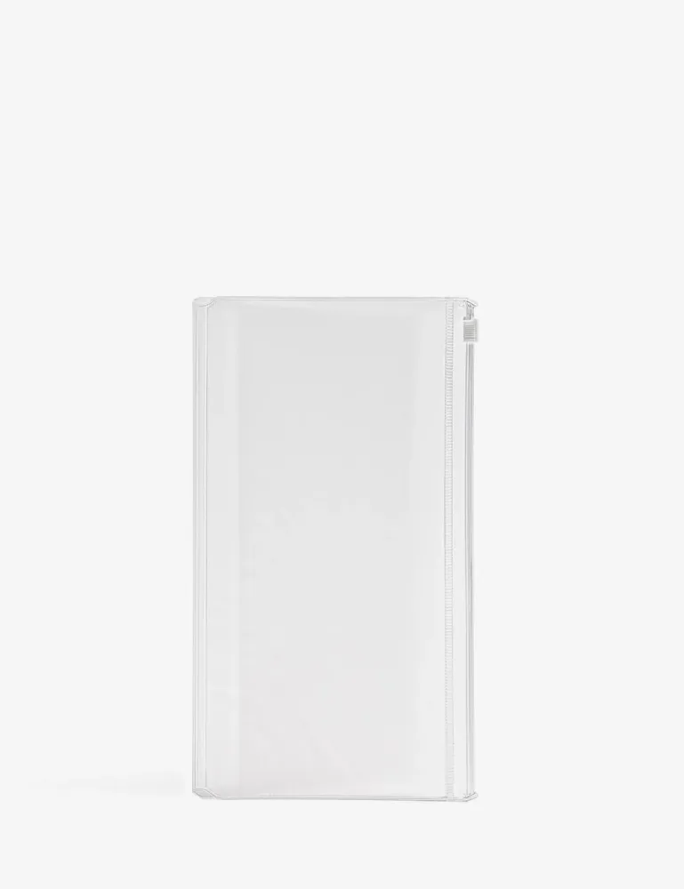 Extra Lange 008 ZIPPER CASE
