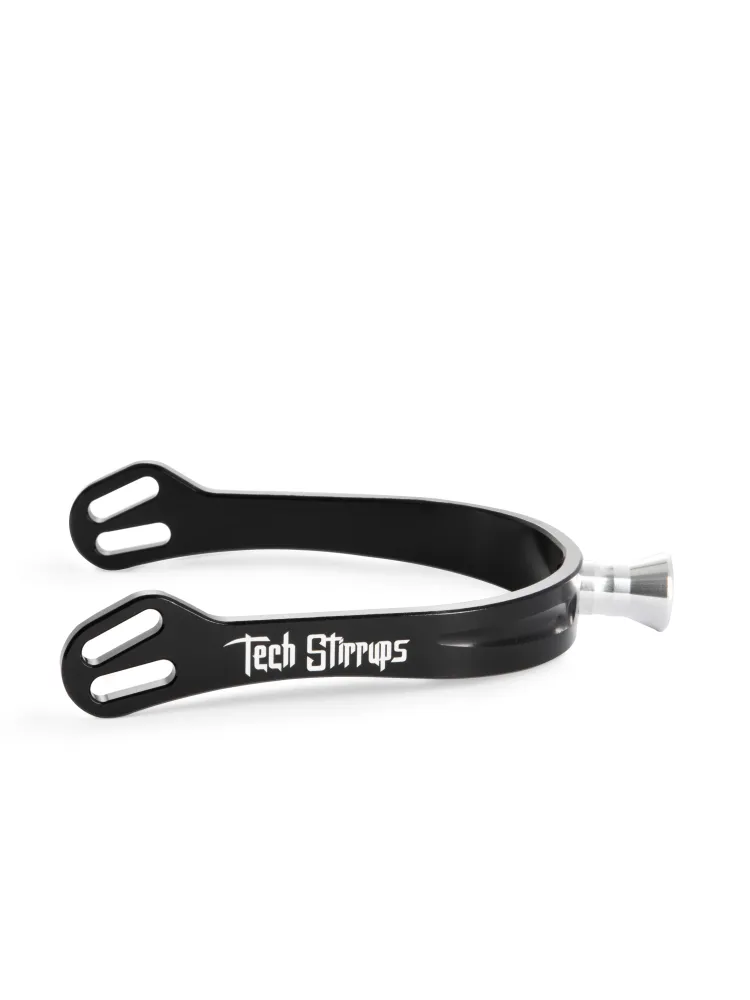 Lichtgewicht Spores Verona - Flat Black