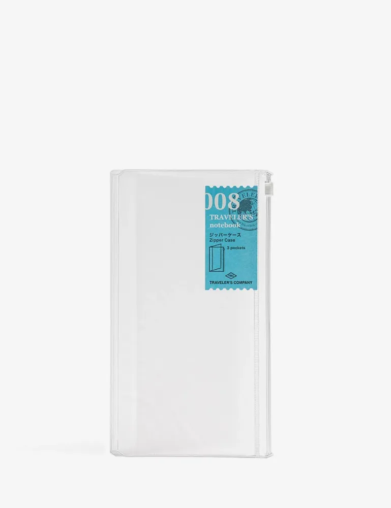 Opvouwbare 008 ZIPPER CASE