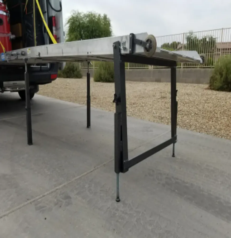 Racket Gramps Ramps Van Ramp Accessory Leg Kit