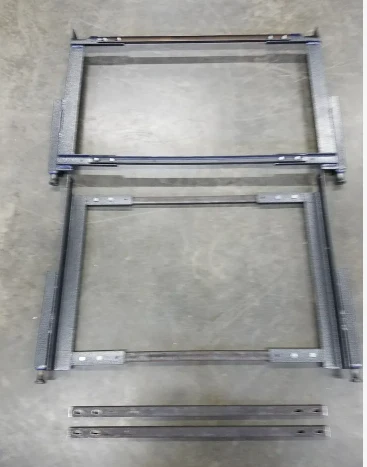 Racket Gramps Ramps Van Ramp Accessory Leg Kit