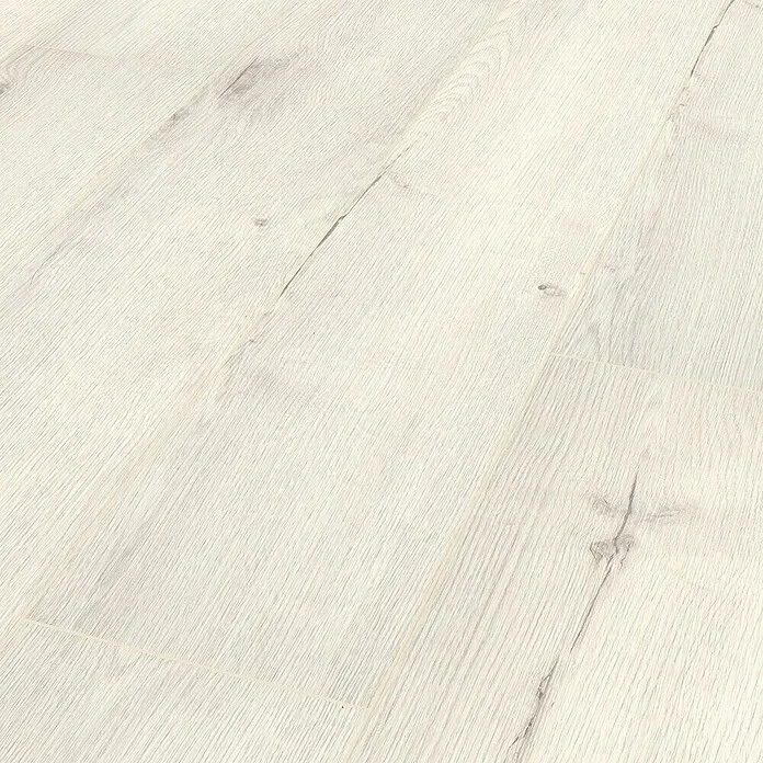LOGOCLIC Designvloer sample Element Flex Oak Almeria - 297 x 239 x 7 mm, Planken
