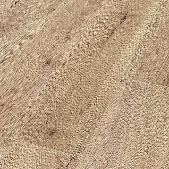 LOGOCLIC Designvloer sample Element Flex Oak Elbrusa - 297 x 239 x 7 mm, Planken