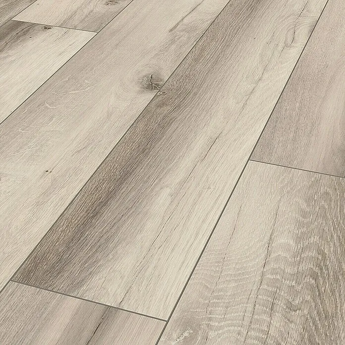 LOGOCLIC Designvloer sample Element Flex Oak Alexia - 297 x 239 x 7 mm, Planken