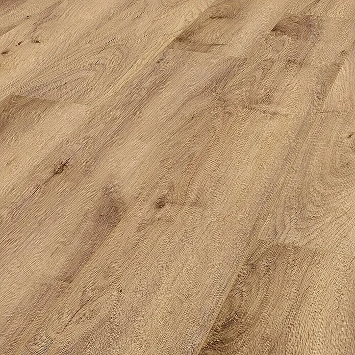 LOGOCLIC Designvloer sample Element Flex Oak Amara - 297 x 239 x 7 mm, Planken