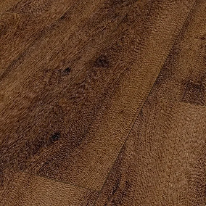 LOGOCLIC Designvloer sample Element Flex Oak Delania - 297 x 239 x 7 mm, Planken
