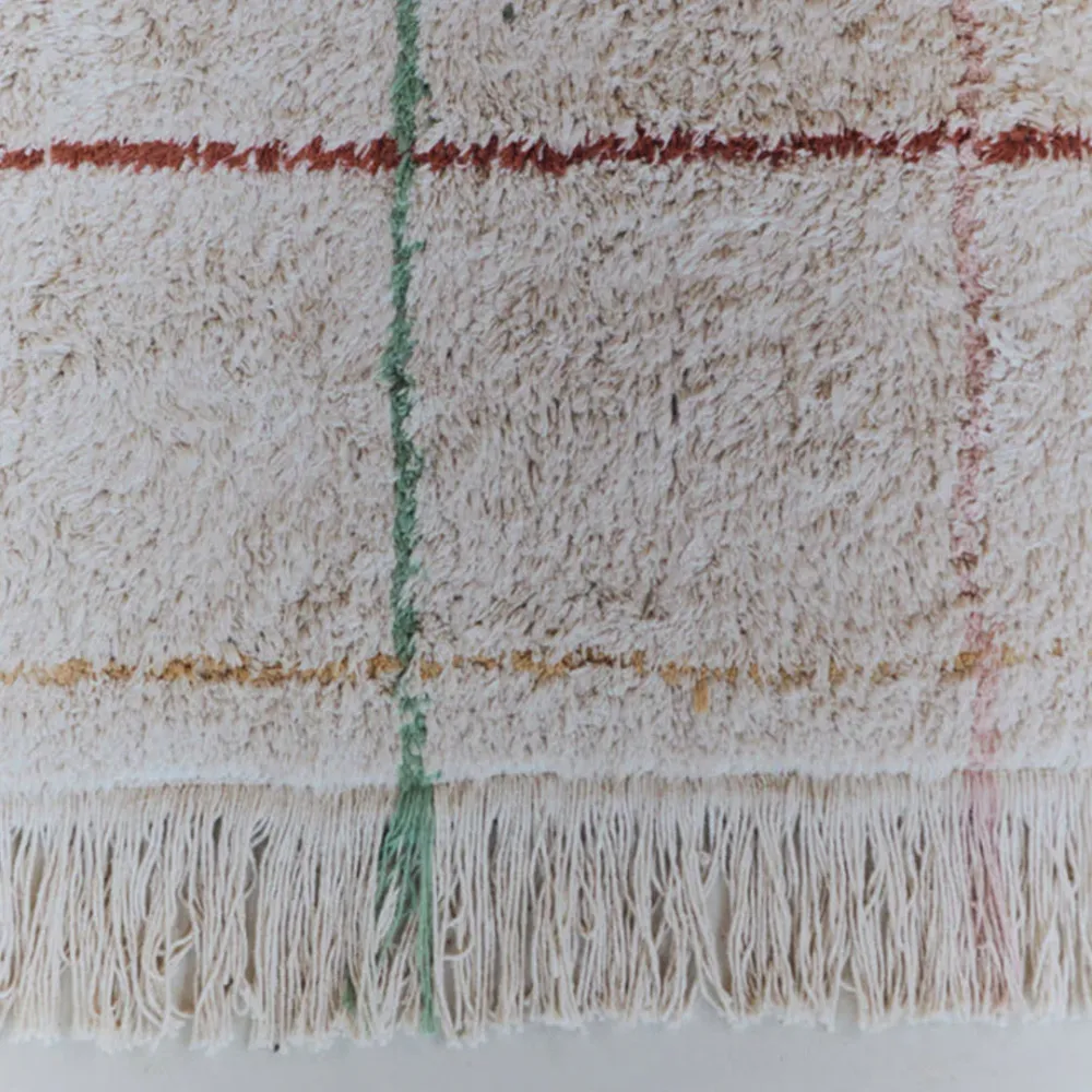 Lorena Canals Wasbaar Vloerkleed - Color Lines - 90x130cm