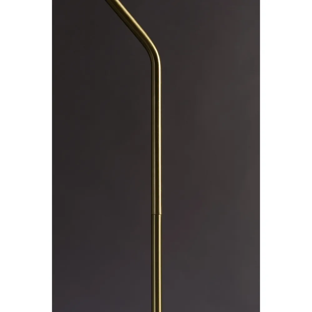 Dutchbone Eclipse Vloerlamp/ Staande lamp Zwart