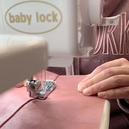Baby Lock Compensatievoet