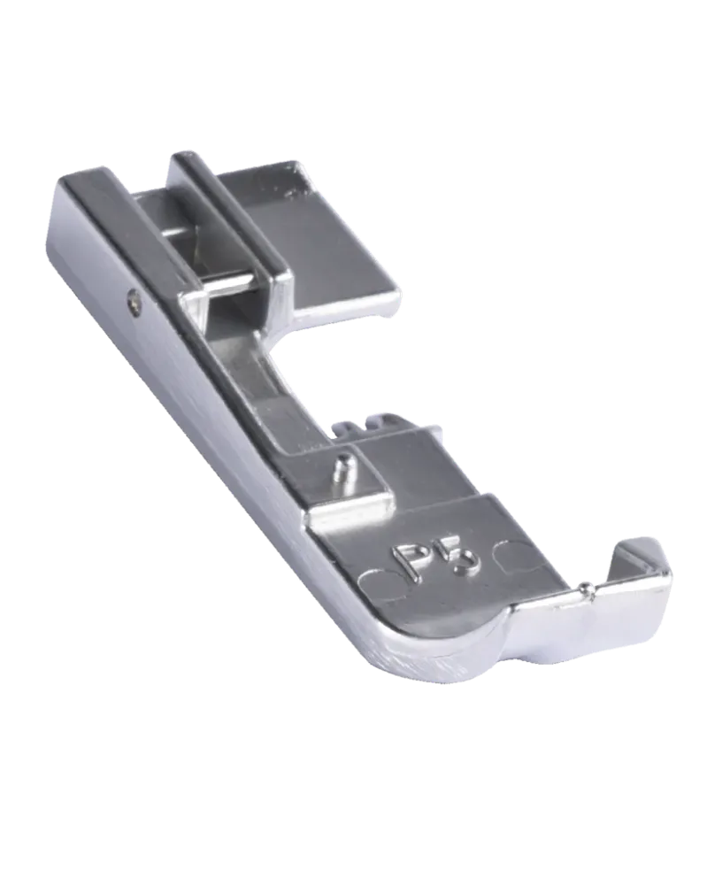 Babylock paspelvoet 5mm
