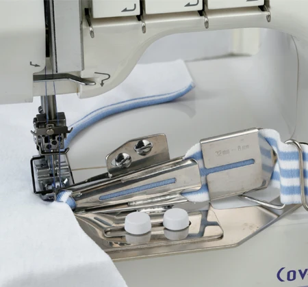 Janome Bandgeleider 42mm (coverpro)