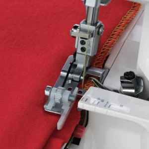 Janome blindzoomvoet (overlock)