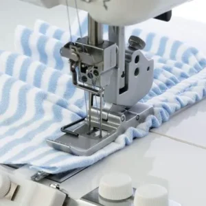 Janome Elastiekgeleider smal (Coverpro)